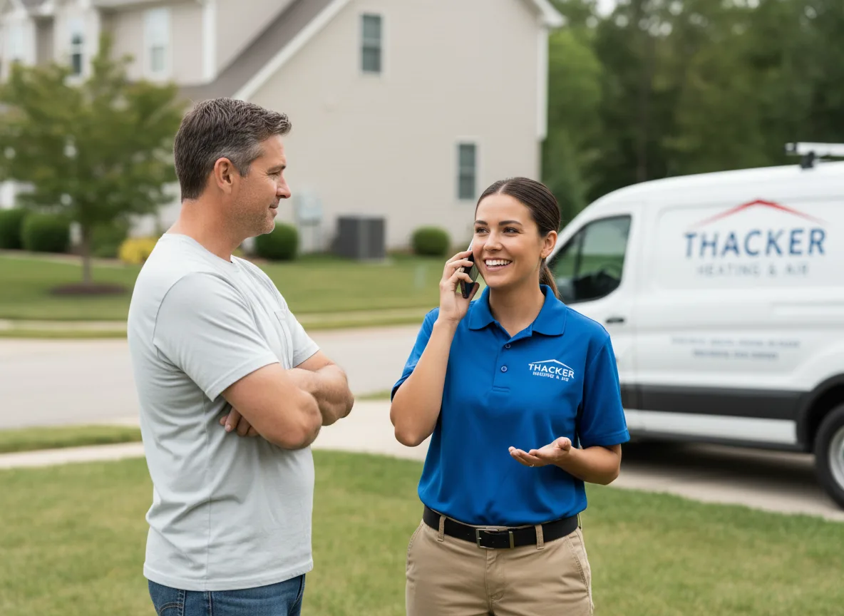 Ac Repair Durham, OK FAQs
